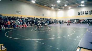 135 lbs Cons. Round 2 - Harper Mahan, Centralia vs Lena Herron, Seckman