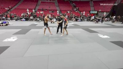 Jozef Chen vs Alejandro Wajner 2022 ADCC Las Vegas Open