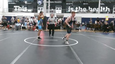 147 lbs Semifinal - Adam Khwaga, VHW Red - HSC vs Ben Walton, Revival Jokers - HSC