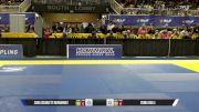 Zara Scarlett Hernandez vs Fiona Rui Li 2026 Pan Kids Jiu-Jitsu IBJJF Championship