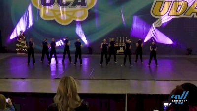 West Ridge High School - Alphas [2021 Varsity - Game Day 12/18/2021] 2021 UCA and UDA Smoky Mountain Showdown