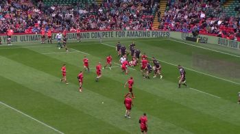 Replay: Ospreys vs Cardiff | Apr 19 @ 2 PM