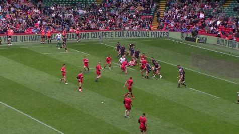 Replay: Ospreys vs Cardiff | Apr 19 @ 2 PM