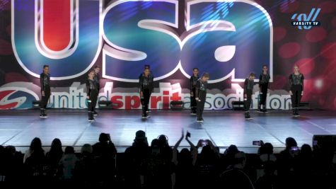 Strut Performing Arts - Youth Small Hip Hop [2025 Youth - Hip Hop Day 2] 2025 USA All Star Dance Super Nationals