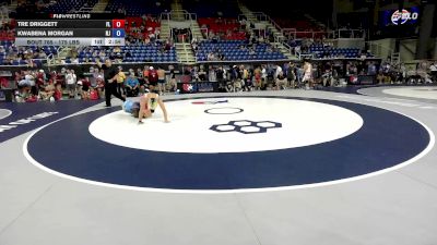 175 lbs Champ. Rd Of 128 - Tre Driggett, FL vs Kwabena Morgan, NJ