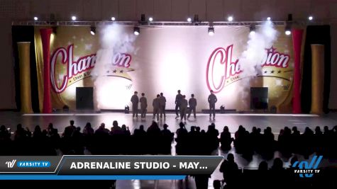 Adrenaline Studio - MAYHEM [2023 Youth Male - Hip Hop 1/28/2023] 2023 CCD Champion Cheer and Dance Grand Nationals
