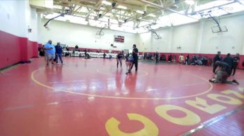 110 lbs Champ. Round 2 - Corrina Guillen, Ramona (Riverside) vs Audriana Rodriguez, Orange Vista