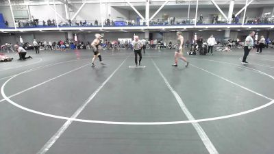 125 lbs Consi Of 16 #1 - Gunner Havens, Kent State vs Braxton Keiffer, Millersville