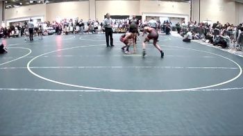 130 lbs Consolation - Isaac Sedeno, Mat Demon WC vs Alek Verdugo, Riverside Rascals