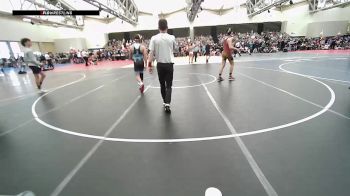 134-H lbs Round Of 64 - Dominic Spennato, Centurion vs Alex Kinney, Immortals