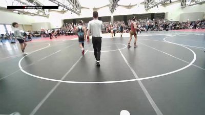 134-H lbs Round Of 64 - Dominic Spennato, Centurion vs Alex Kinney, Immortals