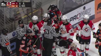 Replay: Home - 2025 Cincinnati vs Fort Wayne | Feb 14 @ 7 PM