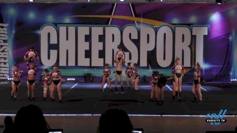 Garden State Storm - Heatwave [2022 L4 Performance Rec - 10-18Y (NON) Day 1] 2022 CHEERSPORT Oaks Classic