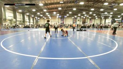 160 lbs Round Of 64 - Joey Ruiz, NJ vs Frank Scalia, CT