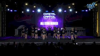 All Star Rebels - Aviators [2024 L1 Senior - D2 Day 2] 2024 Coastal at the Capitol Grand Nationals
