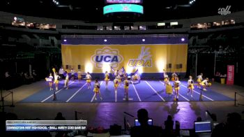 Downingtown West High School - Small Varsity Coed Game Day [2025 Small Varsity Coed Game Day Day 2] 2025 UCA Northeast Regional