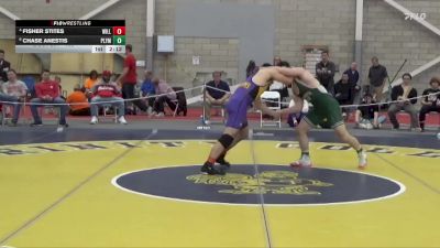 165 lbs Cons. Semi - Fisher Stites, Williams College vs Chase Anestis, Plymouth State