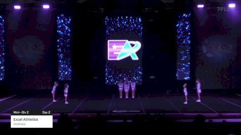 Excel Athletics - HeatWave [2025 Mini--Div 2 Day 2] 2025 All Out Grand Nationals