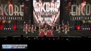 KO Cheer - Lady Royalty [2025 L3 Senior - D2 Day 3] 2025 Encore Grand Nationals