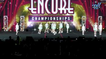 South Central Athletics - Clovers [2024 L3 Youth 2] 2024 Encore Lexington Showdown