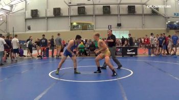 82 kg Round Of 16 - Corey Howell, Marines vs Gabriel Rangel, Viking Wrestling Club