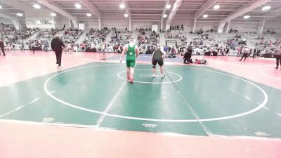 220 lbs Consi Of 16 #2 - Luke Shelton, VA vs Easton Walker, GA