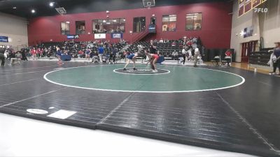 110 lbs Cons. Round 2 - Grace Bolstad, Marymount vs Aniyah Baker, Huntingdon