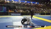 Connor Liam Stone vs Henrick Douglas Ferreira Da Silv 2025 Pan Kids Jiu-Jitsu IBJJF Championship