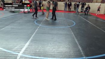 Replay: Mat 6 - 2025 PJW Youth State Championship | Mar 22 @ 4 PM