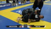 Sergio J Vilas vs Andre Luiz Leite Galvão 2026 Pan IBJJF Jiu-Jitsu No-Gi Championship