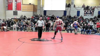 175 lbs Round Of 16 - Cyrus Jones, Sharon vs Ezzudin Abdulrazz, West Springfield