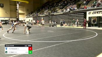 Replay: Mat 1 - 2024 Black Knight Invitational | Nov 24 @ 10 AM