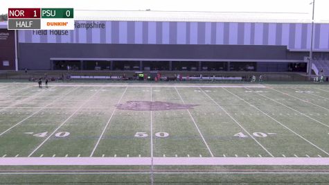 Replay: Norwich vs Plymouth State | Sep 9 @ 4 PM