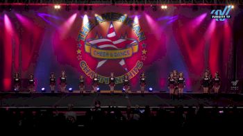 Chico Cheer All Stars - FIRE [2024 L2 Youth - D2 Day 1] 2024 The American Masterpiece San Jose National