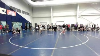 113 lbs Champ. Round 2 - Thomas Gorst, Corner Canyon vs Camron Young, Central Grand Junction