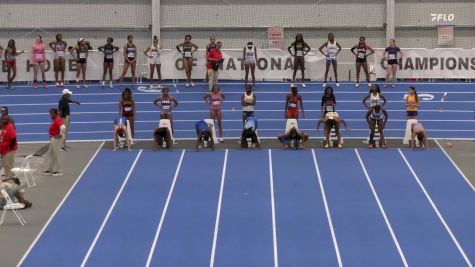 High School Women's 55m, Prelims 6