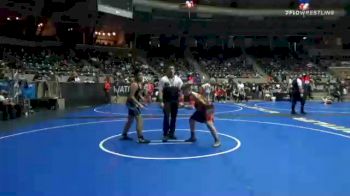 160 lbs Consolation - Elijah Wood, Mayo Quanchi vs Micah Chang, Dark Cloud WC