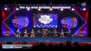 BSRI Allstars - Fearless [2026 L3 Senior Coed - D2 - Small Day 2] 2026 NCA All-Star National Championship