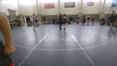 113 lbs Lewis Pfarr, Montana vs Conner Smith, Texas