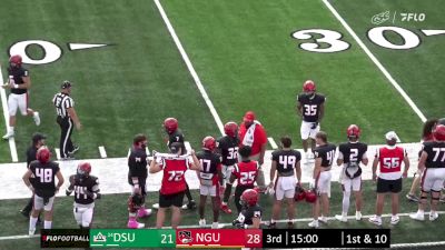 Replay: Delta State vs North Greenville | Oct 26 @ 1 PM