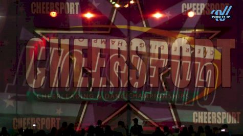 Elite Heat All-Stars - Fire [2025 L4 Senior - Small - A Day 1] 2025 CHEERSPORT National All Star Cheerleading Championship
