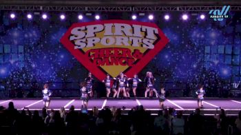 Athletix United - Hot Tamales [2024 L4 Senior - D2 DAY 1] 2024 Spirit Sports Worcester Nationals