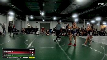 105 lbs Round 4 (8 Team) - Roman Lopez, Lit Shutts vs Gino Bozzi, Mat Assassins Red