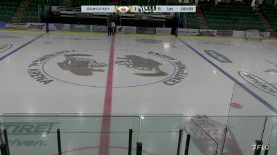 Replay: Home - 2023 Oilers Orange U18 vs Raiders U18