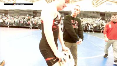 165-I lbs Consi Of 16 #2 - Michael Keilyk, The Dungeon Wc vs Nicholas Gibson, Mavericks