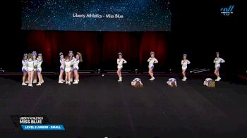 Liberty Athletics - Miss Blue [2025 L2 Junior - Small Prelims] 2025 The D2 Summit