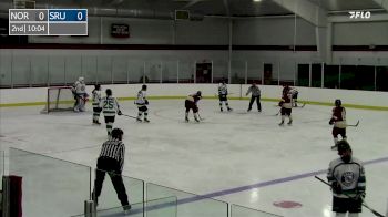 Replay: Home - 2024 Norwich vs Salve Regina | Nov 16 @ 3 PM