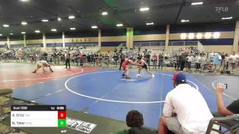 165 lbs Consi Of 16 #1 - Alexander Ortiz, The 300 vs Nicholas Tatar, Cvbjj