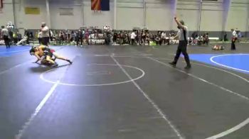 123 lbs Final - Cyrus Comia, Bear Claw vs Taylor Brock, Punisher