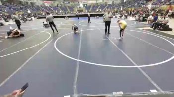 106 lbs Round Of 16 - Joshua Jaramillo, NM Bad Boyz vs Anthony Rodriguez, Northglenn